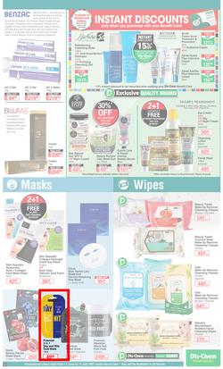 Dis-Chem : Value For Women (11 June - 11 July 2021), page 9