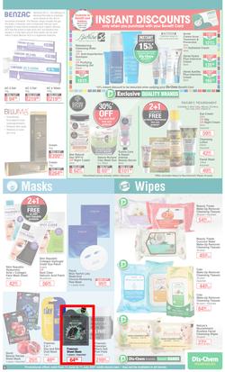 Dis-Chem : Value For Women (11 June - 11 July 2021), page 9