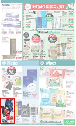Dis-Chem : Value For Women (11 June - 11 July 2021), page 9