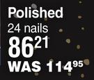 Elegant Touch Polished 24 Nails