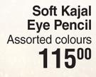 Yardley London Soft Kajal Eye Pencil Assorted Colours
