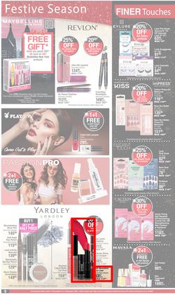 Dis-Chem : Hello Summer Time Savings (17 November - 11 December 2022), page 9