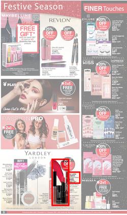 Dis-Chem : Hello Summer Time Savings (17 November - 11 December 2022), page 9