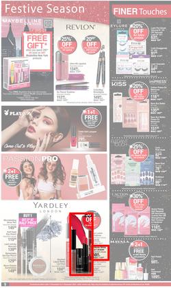 Dis-Chem : Hello Summer Time Savings (17 November - 11 December 2022), page 9