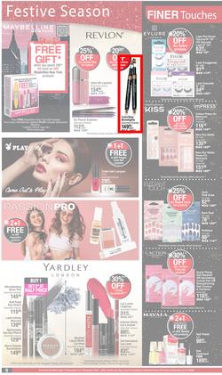 Dis-Chem : Hello Summer Time Savings (17 November - 11 December 2022), page 9