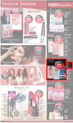 Dis-Chem : Hello Summer Time Savings (17 November - 11 December 2022), page 9