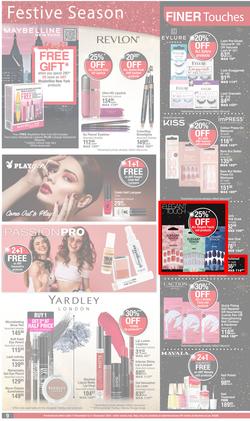 Dis-Chem : Hello Summer Time Savings (17 November - 11 December 2022), page 9