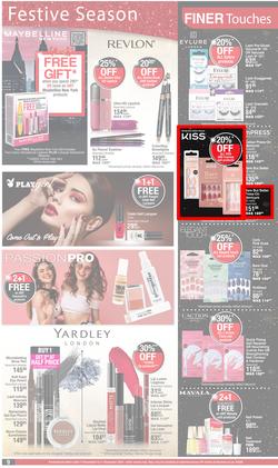 Dis-Chem : Hello Summer Time Savings (17 November - 11 December 2022), page 9
