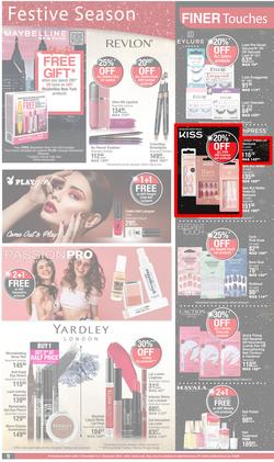 Dis-Chem : Hello Summer Time Savings (17 November - 11 December 2022), page 9