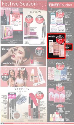 Dis-Chem : Hello Summer Time Savings (17 November - 11 December 2022), page 9