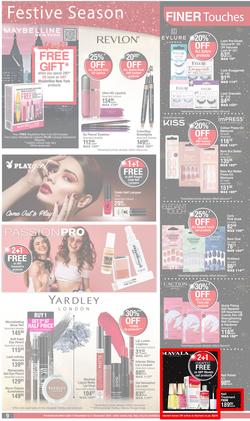 Dis-Chem : Hello Summer Time Savings (17 November - 11 December 2022), page 9