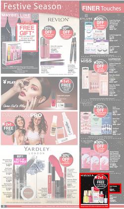 Dis-Chem : Hello Summer Time Savings (17 November - 11 December 2022), page 9