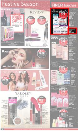 Dis-Chem : Hello Summer Time Savings (17 November - 11 December 2022), page 9
