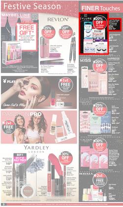 Dis-Chem : Hello Summer Time Savings (17 November - 11 December 2022), page 9
