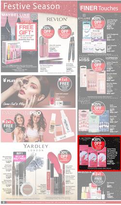 Dis-Chem : Hello Summer Time Savings (17 November - 11 December 2022), page 9