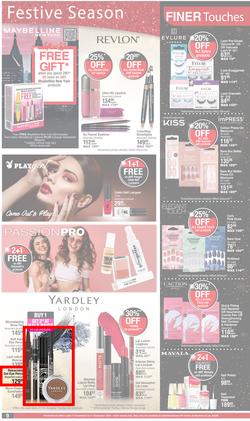 Dis-Chem : Hello Summer Time Savings (17 November - 11 December 2022), page 9