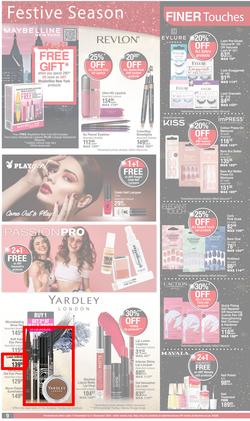 Dis-Chem : Hello Summer Time Savings (17 November - 11 December 2022), page 9