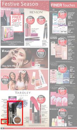Dis-Chem : Hello Summer Time Savings (17 November - 11 December 2022), page 9