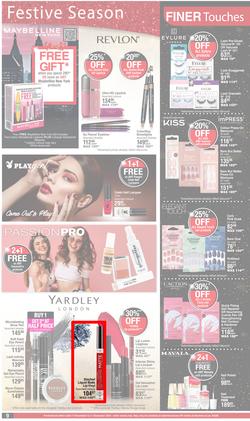 Dis-Chem : Hello Summer Time Savings (17 November - 11 December 2022), page 9