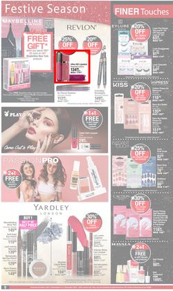 Dis-Chem : Hello Summer Time Savings (17 November - 11 December 2022), page 9