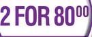 Stimorol 60 Pieces Or Clorets Sugar Free Gum 52 Pieces Assorted-For 2