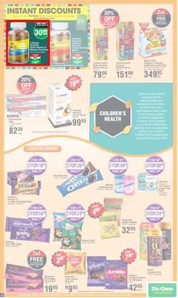 Dis-Chem : Best Buys Just For You (21 April - 15 May 2022), page 9