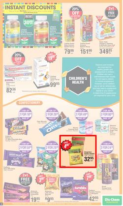 Dis-Chem : Best Buys Just For You (21 April - 15 May 2022), page 9