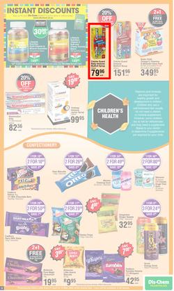 Dis-Chem : Best Buys Just For You (21 April - 15 May 2022), page 9