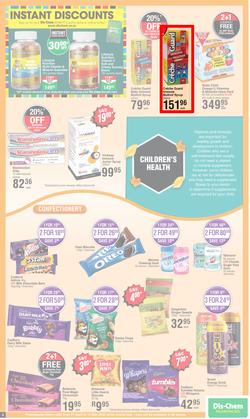 Dis-Chem : Best Buys Just For You (21 April - 15 May 2022), page 9