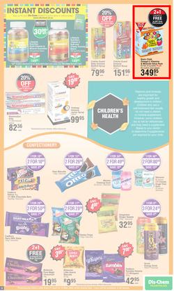 Dis-Chem : Best Buys Just For You (21 April - 15 May 2022), page 9