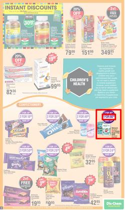 Dis-Chem : Best Buys Just For You (21 April - 15 May 2022), page 9