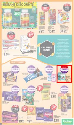 Dis-Chem : Best Buys Just For You (21 April - 15 May 2022), page 9