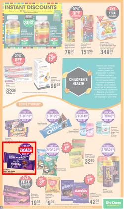 Dis-Chem : Best Buys Just For You (21 April - 15 May 2022), page 9