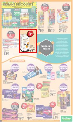 Dis-Chem : Best Buys Just For You (21 April - 15 May 2022), page 9