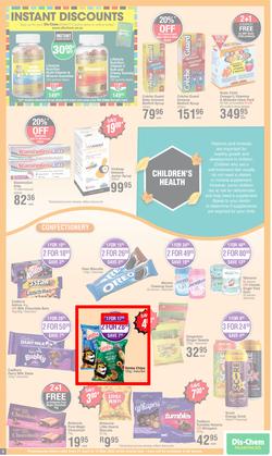 Dis-Chem : Best Buys Just For You (21 April - 15 May 2022), page 9
