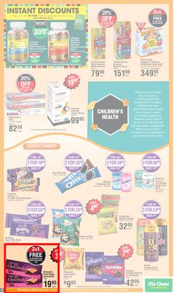 Dis-Chem : Best Buys Just For You (21 April - 15 May 2022), page 9