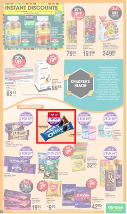 Dis-Chem : Best Buys Just For You (21 April - 15 May 2022), page 9