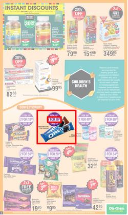 Dis-Chem : Best Buys Just For You (21 April - 15 May 2022), page 9