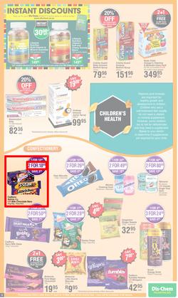 Dis-Chem : Best Buys Just For You (21 April - 15 May 2022), page 9