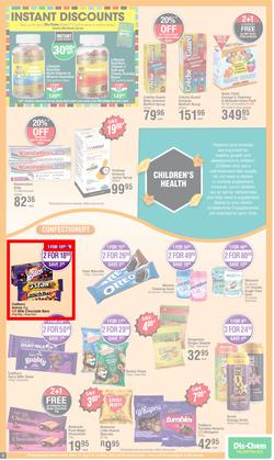 Dis-Chem : Best Buys Just For You (21 April - 15 May 2022), page 9