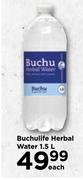 Buchulife Herbal Water-1.5L Each