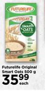 Futurelife Original Smart Oats-500g Each
