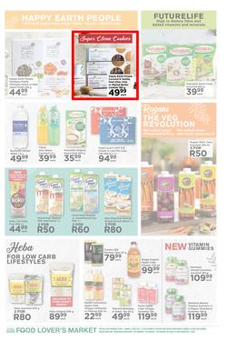 Food Lover's Market Springfield Park : Live Fresh, Live Well (29 May - 04 June 2023), page 9