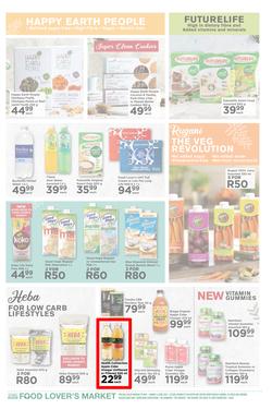 Food Lover's Market Springfield Park : Live Fresh, Live Well (29 May - 04 June 2023), page 9