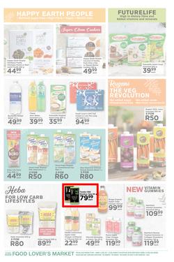 Food Lover's Market Springfield Park : Live Fresh, Live Well (29 May - 04 June 2023), page 9