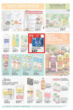 Food Lover's Market Springfield Park : Live Fresh, Live Well (29 May - 04 June 2023), page 9