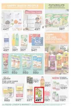 Food Lover's Market Springfield Park : Live Fresh, Live Well (29 May - 04 June 2023), page 9