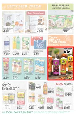 Food Lover's Market Springfield Park : Live Fresh, Live Well (29 May - 04 June 2023), page 9