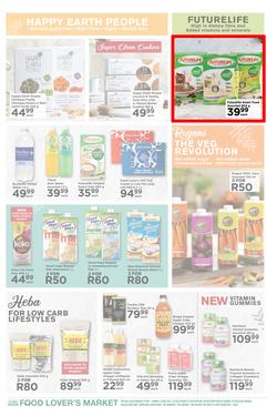 Food Lover's Market Springfield Park : Live Fresh, Live Well (29 May - 04 June 2023), page 9