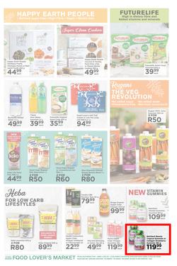 Food Lover's Market Springfield Park : Live Fresh, Live Well (29 May - 04 June 2023), page 9